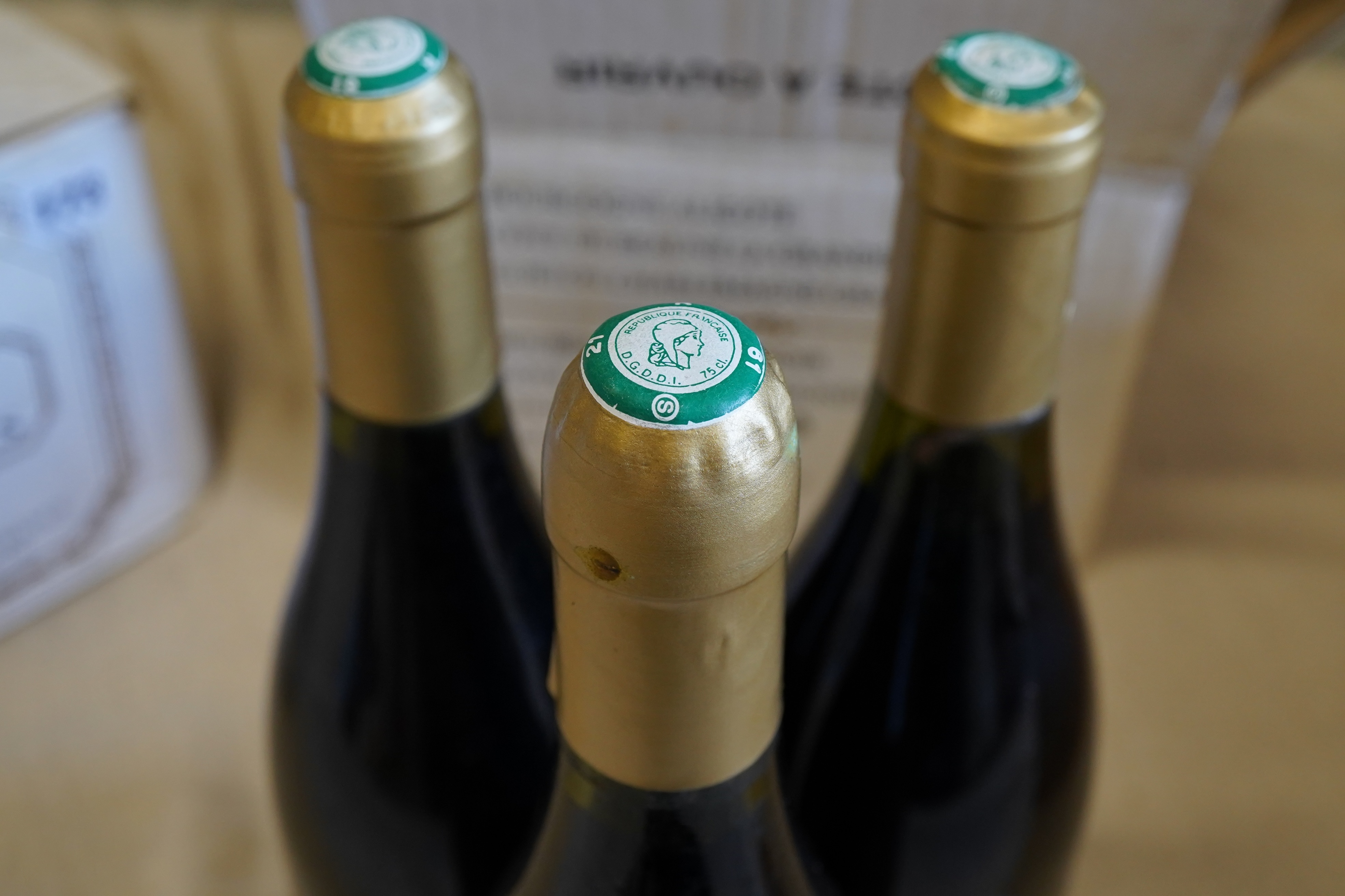 Domaine Poulleau Père et Fils, Chorey-lès-Beaune, 2009